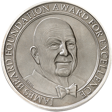 James Beard Award for Best Book of Year in Writing